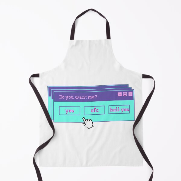 Item preview, Do you want me ? pc design  designed and sold by Phiiilo.