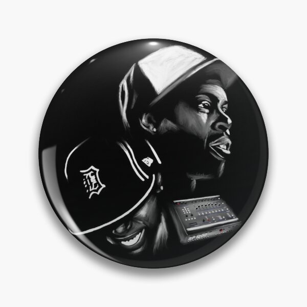Item preview, J dilla donuts legend designed and sold by berakhirs.