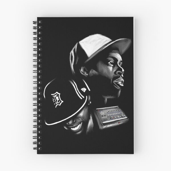 Item preview, J dilla donuts legend designed and sold by berakhirs.