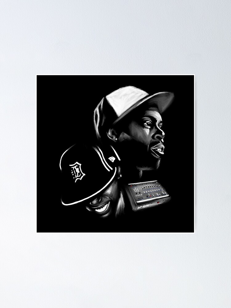 J dilla donuts legend