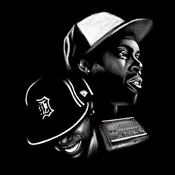 J dilla donuts legend