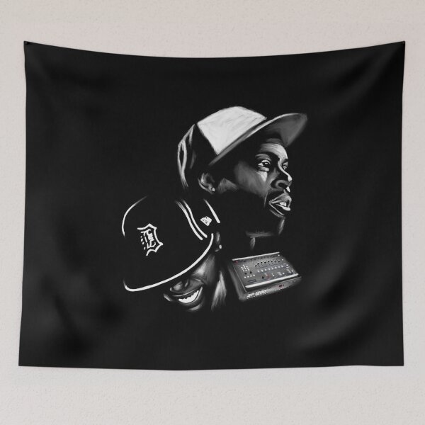 Item preview, J dilla donuts legend designed and sold by berakhirs.