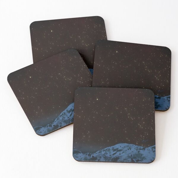 Item preview, Snowy Midnight - NMS designed and sold by MattsMaterials.