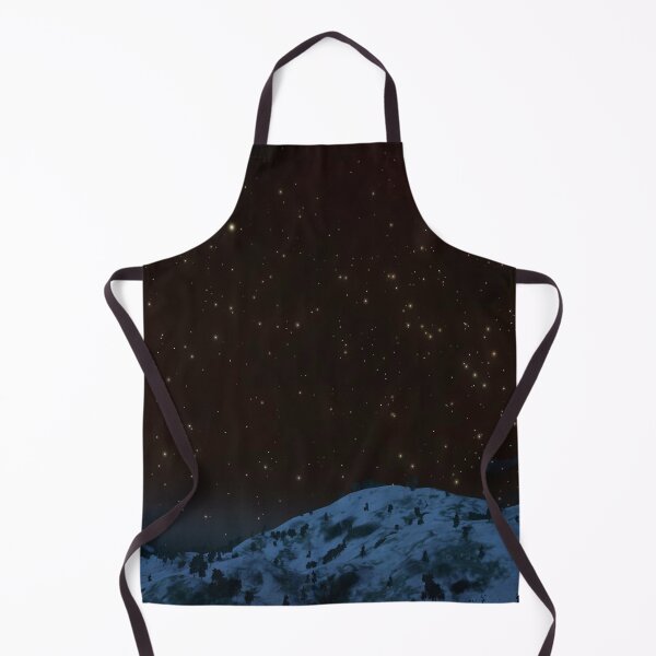 Item preview, Snowy Midnight - NMS designed and sold by MattsMaterials.