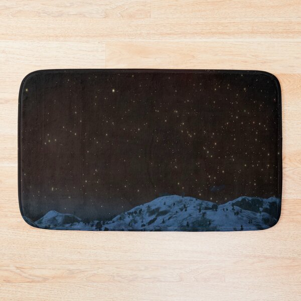 Item preview, Snowy Midnight - NMS designed and sold by MattsMaterials.