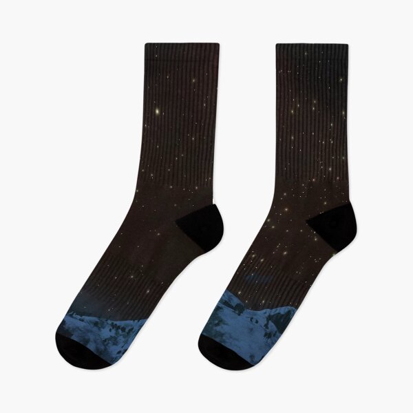 Item preview, Snowy Midnight - NMS designed and sold by MattsMaterials.
