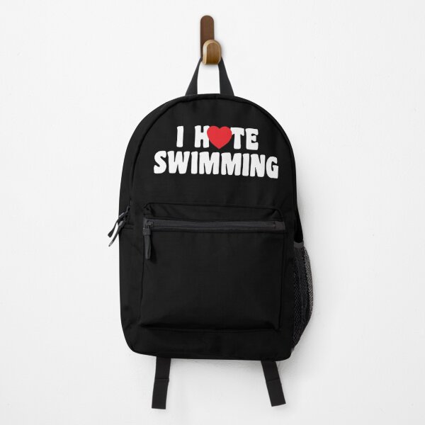 Item preview, I Hate Love Swimming designed and sold by ghan19.