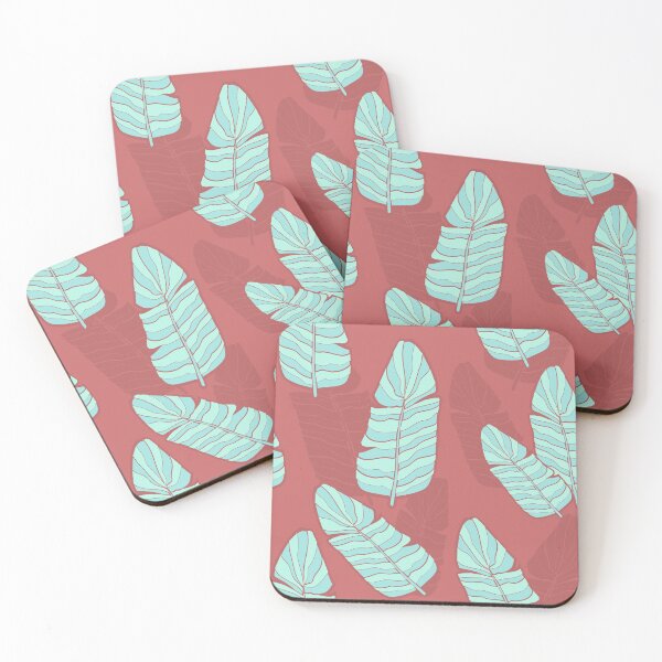 Item preview, Tropical Leaf Spring Summer Pattern designed and sold by travellb.
