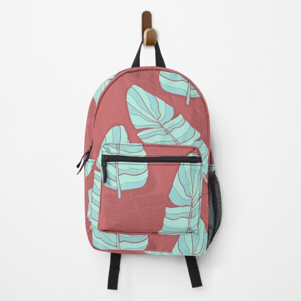 Item preview, Tropical Leaf Spring Summer Pattern designed and sold by travellb.