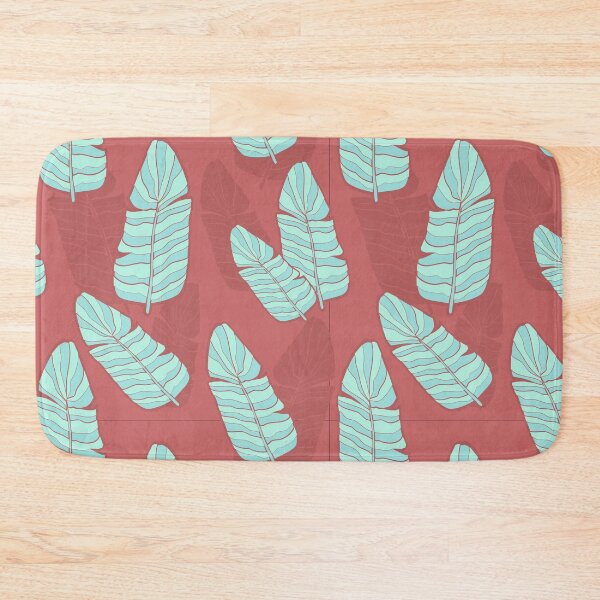 Item preview, Tropical Leaf Spring Summer Pattern designed and sold by travellb.