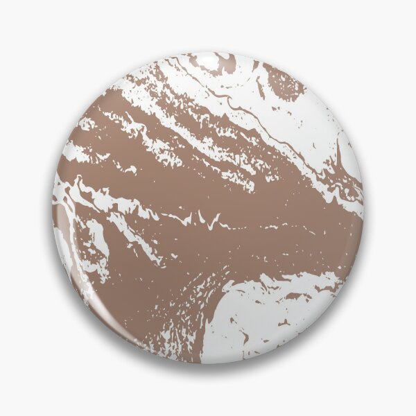 Item preview, Mocha Marble Pour designed and sold by StyledByKulture.