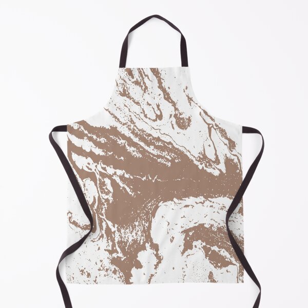 Aperçu de l'œuvre Marbre Moka Verser créée et vendue par StyledByKulture.