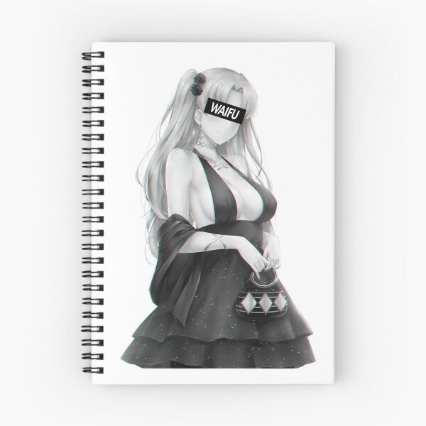 Artikelvorschau, Ereshkigal Waifu-Material entworfen und verkauft von EckhardtBusch.