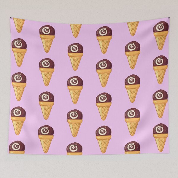 Item preview,   THE ENTIRE SWEET FOOD COLLECTION - CHOCOLATE  ICE CREAM - funny ice cream designs   designed and sold by Iskybibblle.