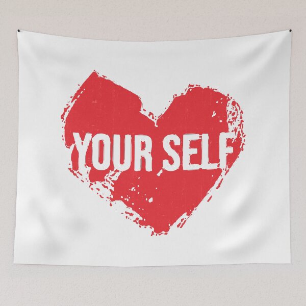 Item preview, Love Yourself designed and sold by ArousedKnot.