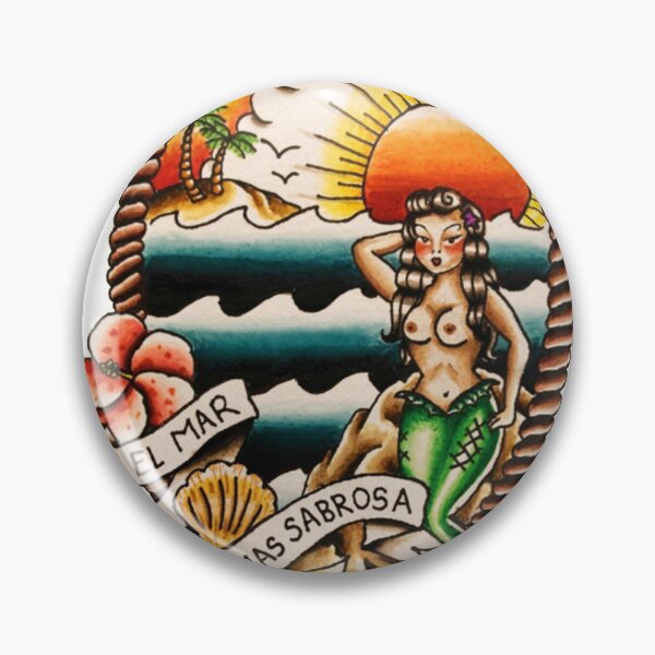Item preview, En el Mar la Vida es Mas Sabrosa designed and sold by EckhardtBusch.