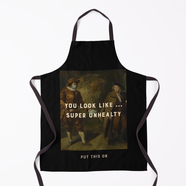 Item preview, YOU LOOK LIKE SUPER UNHEALTY PUT THIS ON designed and sold by AladdinMktgs.