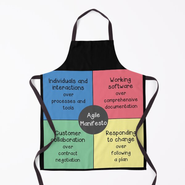 Aperçu de l'œuvre Manifeste Agile créée et vendue par Amerant.