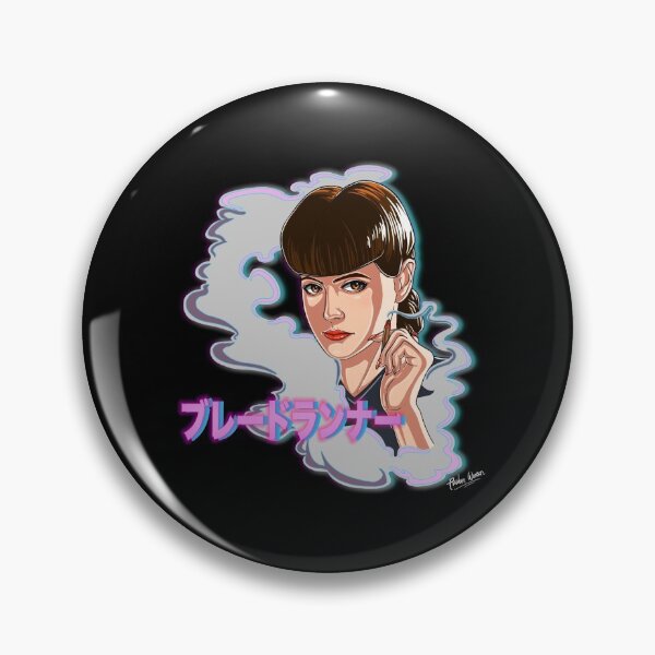 Item preview, Blade Runner Rachael designed and sold by MrRamenBox.