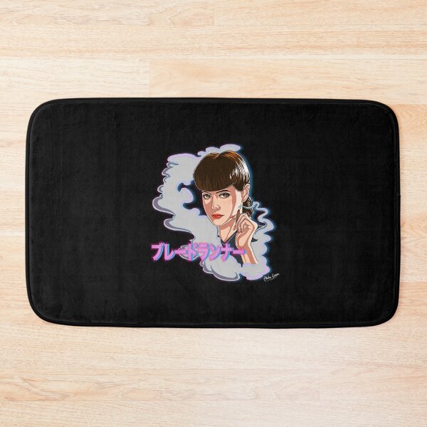 Item preview, Blade Runner Rachael designed and sold by MrRamenBox.