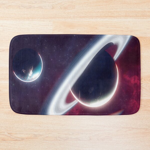 Item preview, Twin Shining Planets - NMS designed and sold by MattsMaterials.