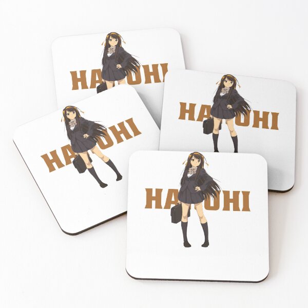 Item preview, Haruhi - Suzumiya Haruhi no Yuuutsu designed and sold by EckhardtBusch.