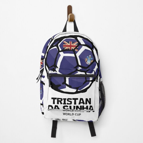 Item preview, Tristan da Cunha Football Country Flag designed and sold by KewaleeTee.