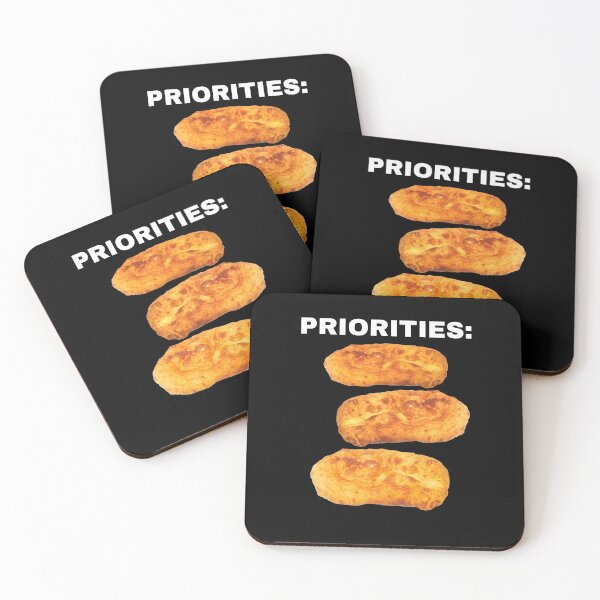 Item preview, Frybread Priorities designed and sold by SHUINA SKO DESIGNS.