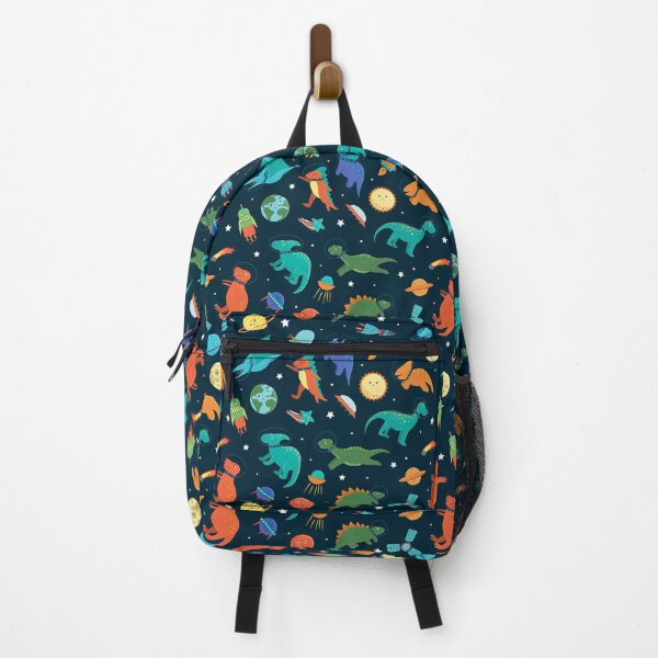 Item preview, Astro Dinosaur Seamless Pattern, Dinosaur Seamless Pattern Design designed and sold by graphic-genie.