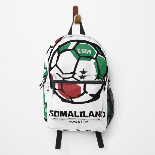 Item preview, Somaliland Football Country Flag designed and sold by KewaleeTee.