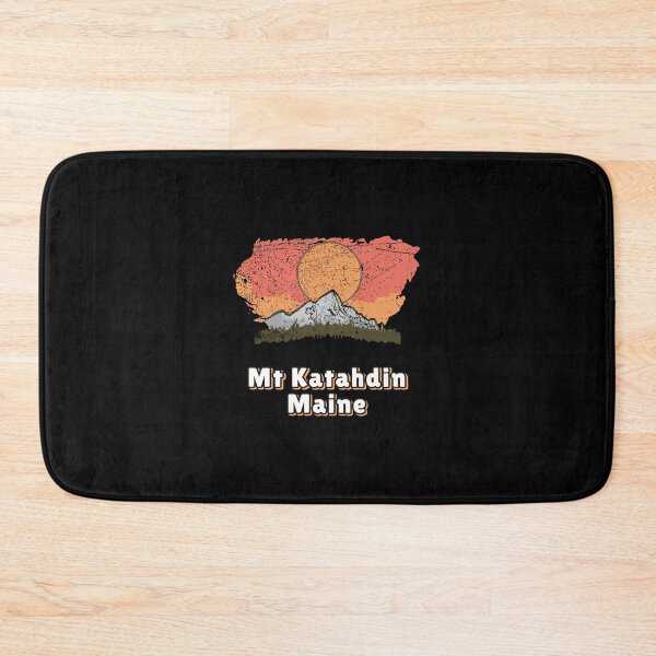 Item preview, Mount Katahdin Maine Mountain Scenery designed and sold by eroscamila.