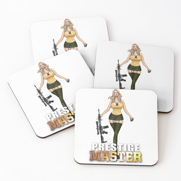 Artikelvorschau, Hot Soldier Girl Prestige Master Magnet entworfen und verkauft von EckhardtBusch.