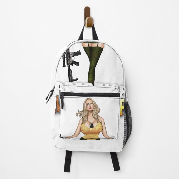 Item preview, Hot Soldier Girl Prestige Master Magnet designed and sold by EckhardtBusch.