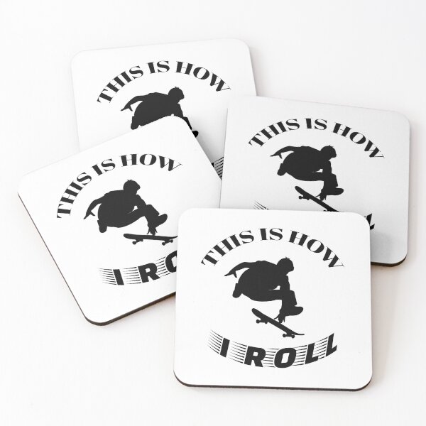 Item preview, THIS IS HOW I ROLL designed and sold by TThousand.