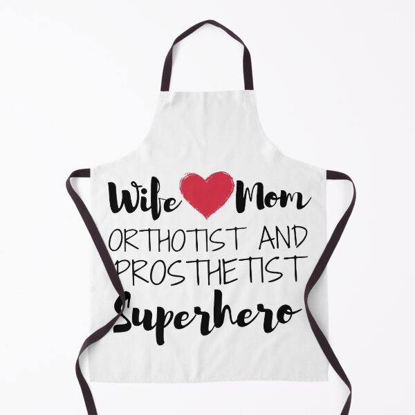 Item preview, wife mom Orthotist And Prosthetist superhero designed and sold by ThebestArtshop.