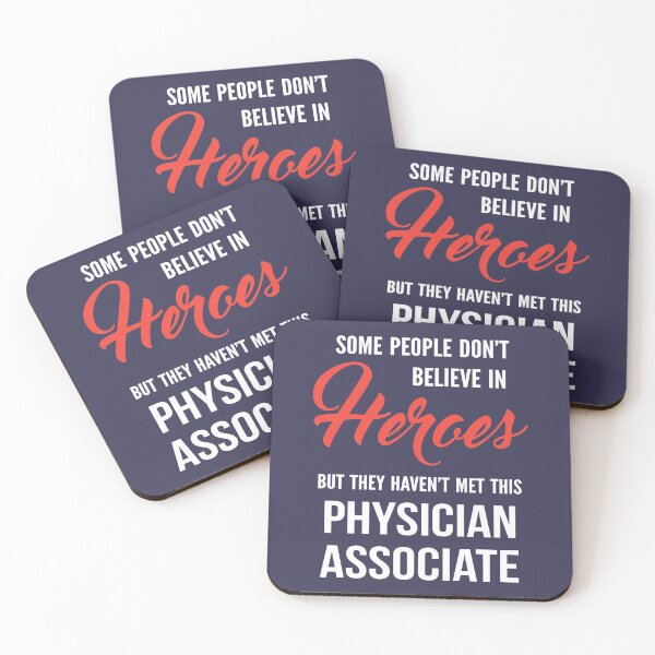 Item preview, Physician Associate designed and sold by CeciLop.