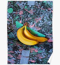 Banana Scandal Nights Poster