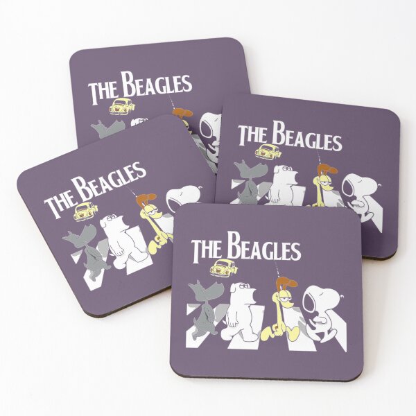 Item preview, THE BEAGLES  designed and sold by PromiDesign.