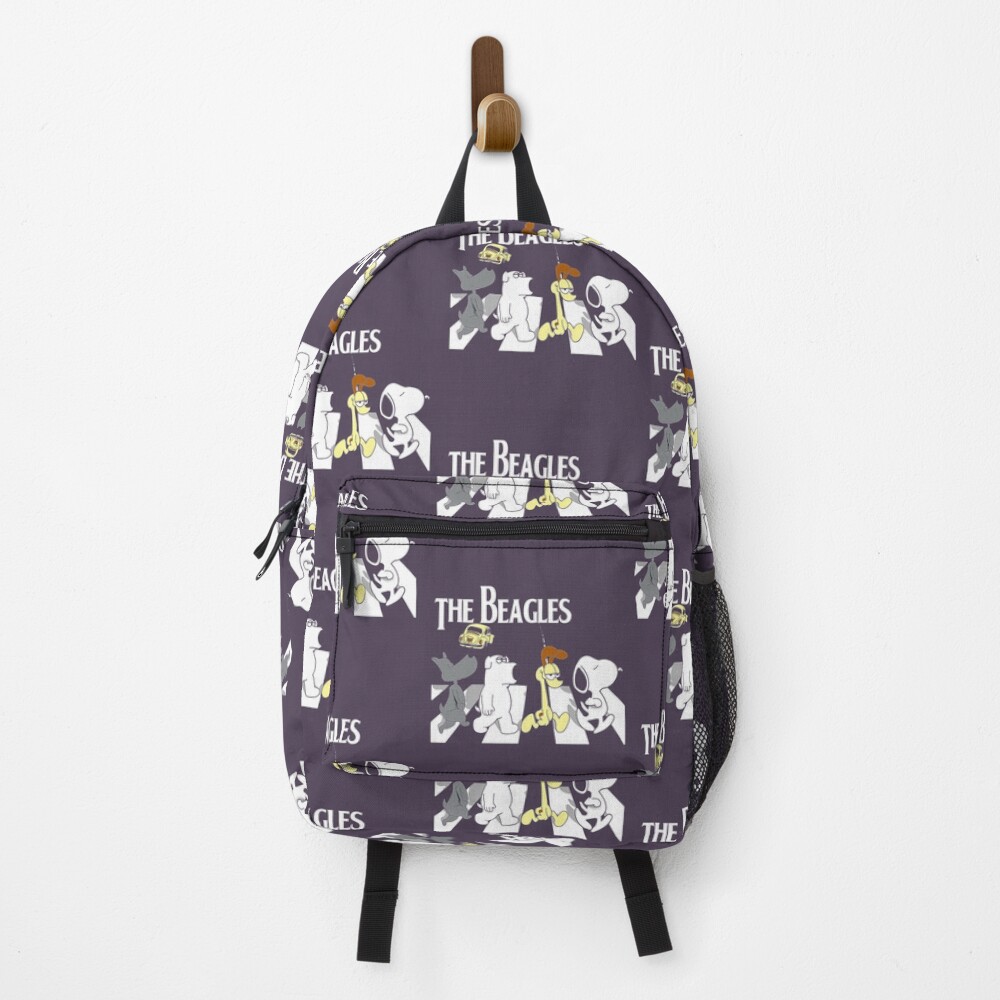 Vista previa del artículo con la obra «Mochila», diseñado y vendido por PromiDesign.