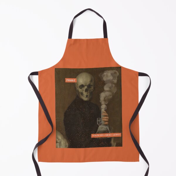 Item preview, PSSSST YOU WANNA SMOKE A JOINT? designed and sold by AladdinMktgs.