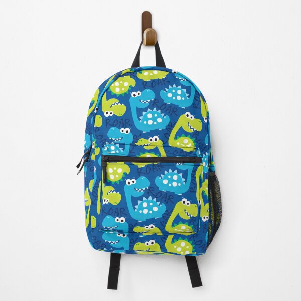 Item preview, Childish Dinosaur Seamless Pattern, Dinosaur Seamless Pattern Design designed and sold by graphic-genie.