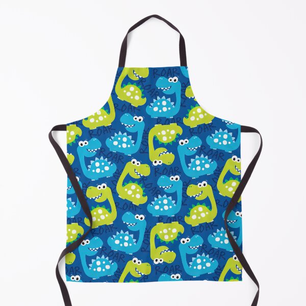 Item preview, Childish Dinosaur Seamless Pattern, Dinosaur Seamless Pattern Design designed and sold by graphic-genie.