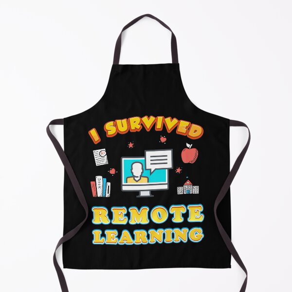 Item preview, I Survived Remote Learning Last Day of School Student designed and sold by johnta17.