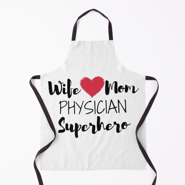 Item preview, wife mom Physician superhero designed and sold by ThebestArtshop.