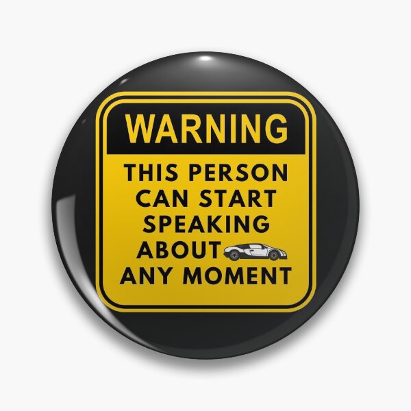 Item preview, Car enthusiast warning !! designed and sold by MOTOSHIFT.