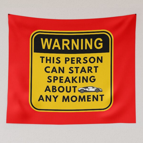 Item preview, Car enthusiast warning !! designed and sold by MOTOSHIFT.
