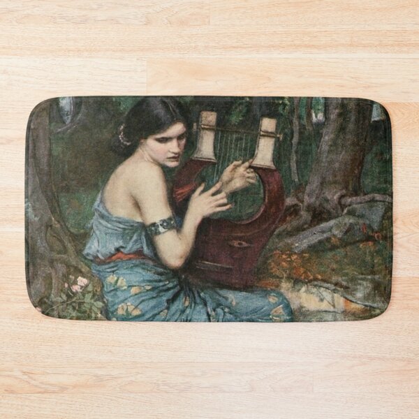 Item preview, The Charmer By John William Waterhouse designed and sold by JDesigningMO.