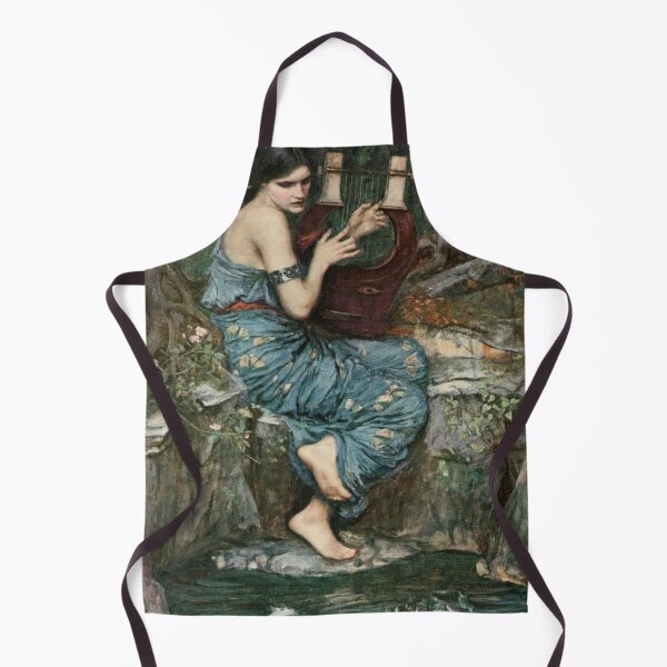 Item preview, The Charmer By John William Waterhouse designed and sold by JDesigningMO.