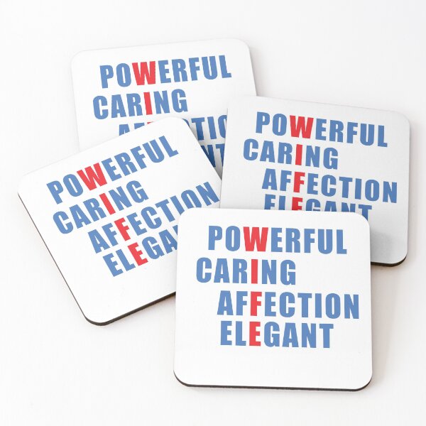 Item preview, WIFE Acronym designed and sold by koonam.