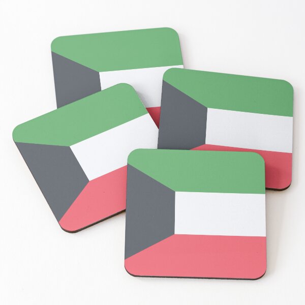 Item preview, Kuwait designed and sold by FlatFlags.